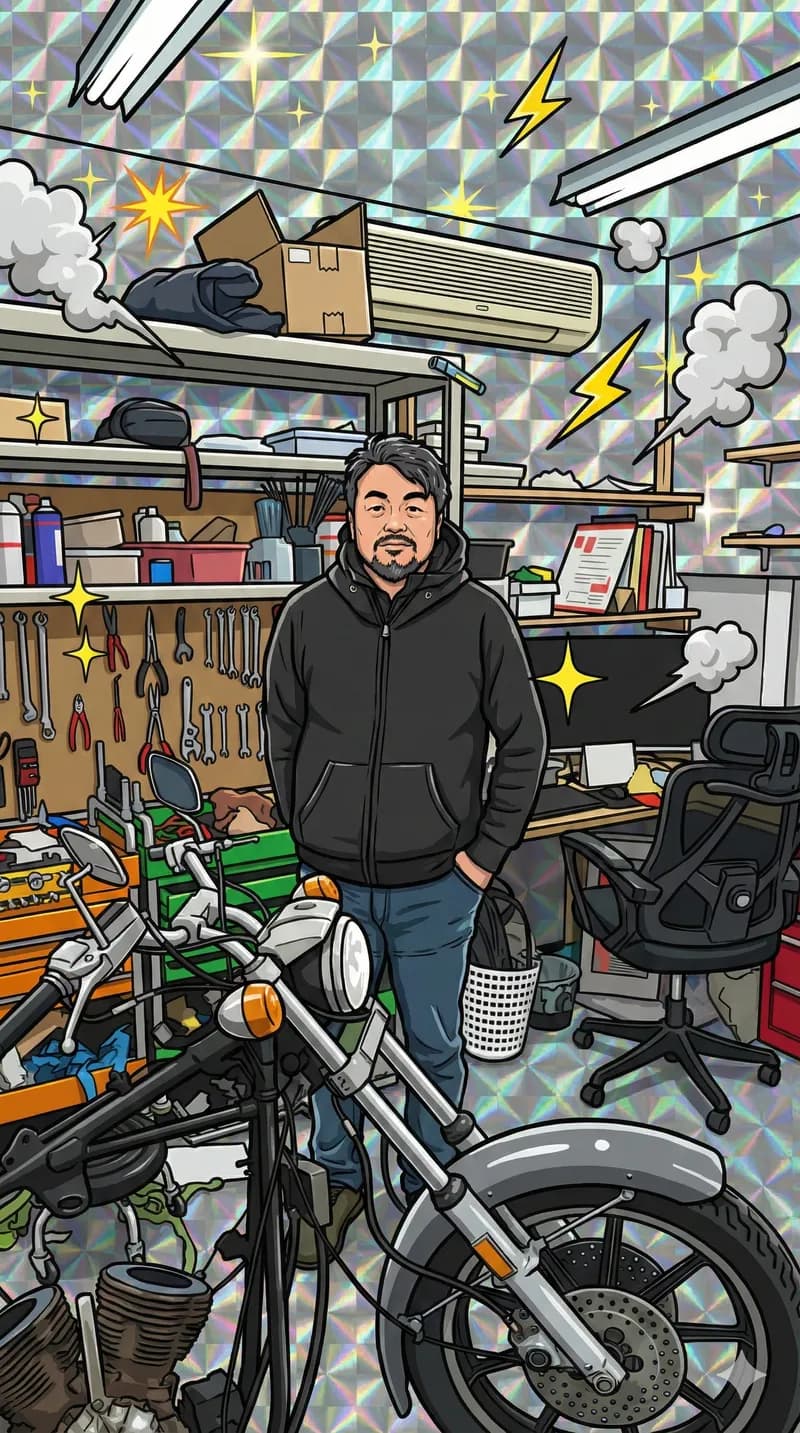 丸本 晋平 - オーナー