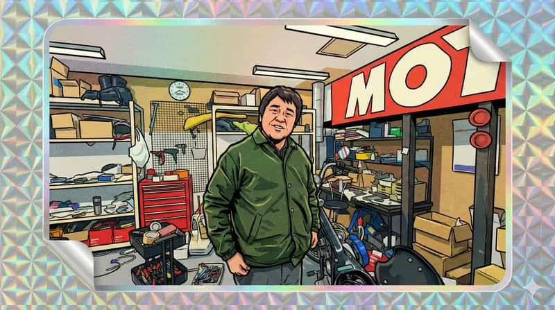 森下 綱貴 - ショップマネージャー