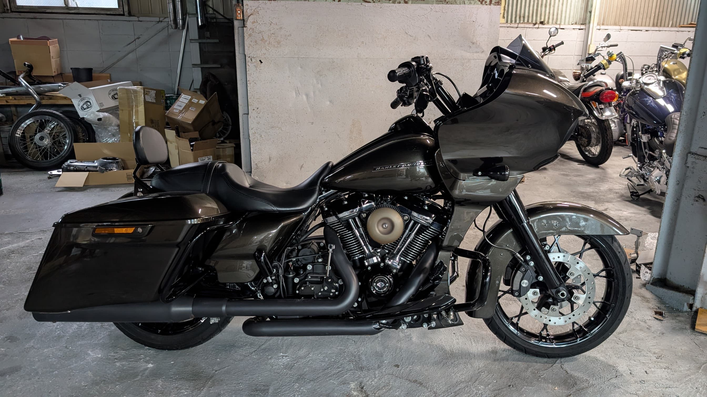 2020 FLTRXS 1870 ロードグライドスペシャル