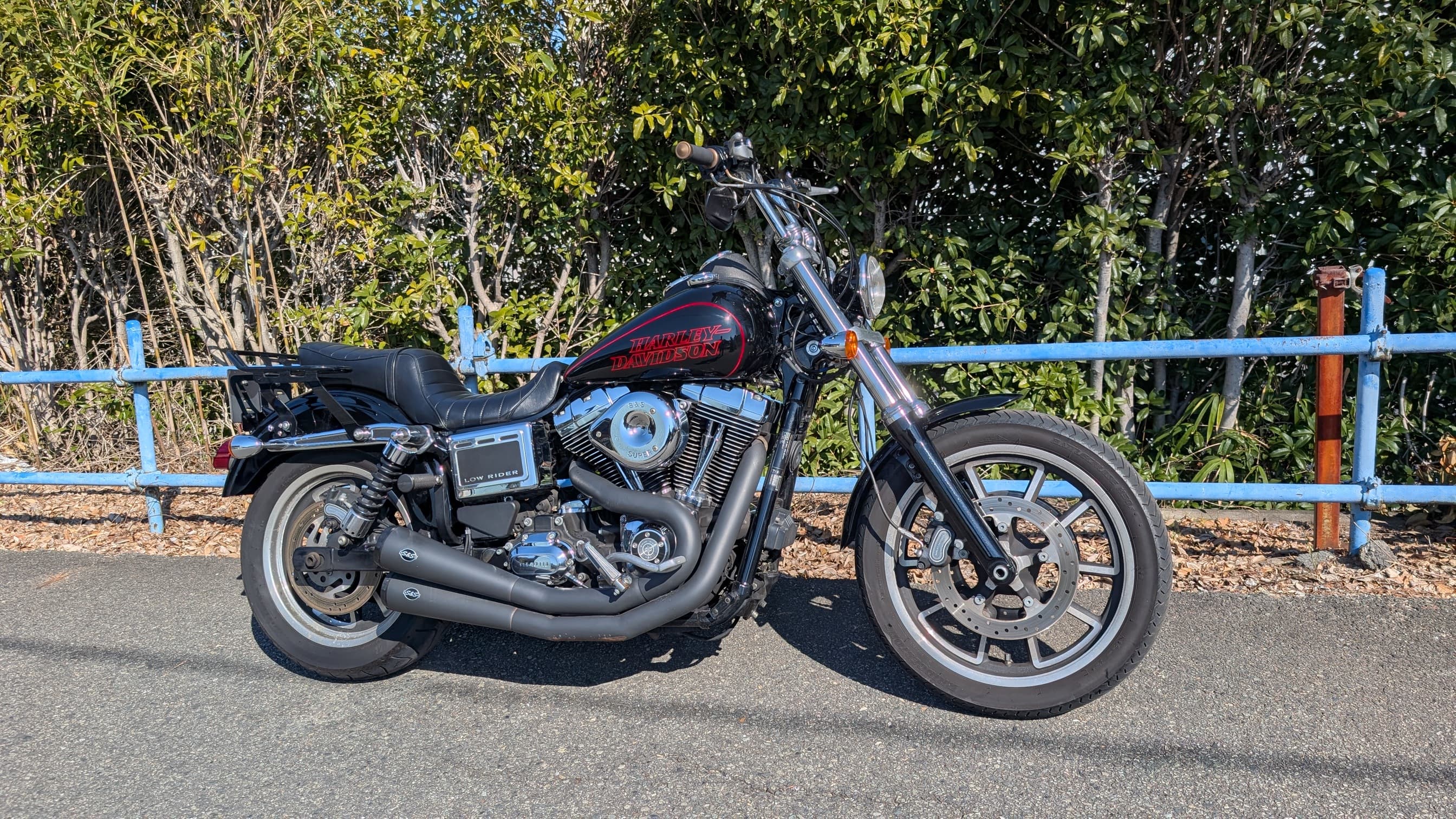 2016 FXDL1580 ローライダー